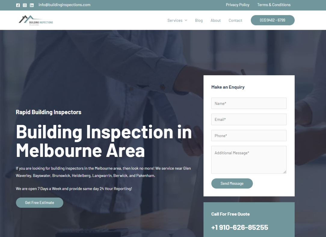 inspectors