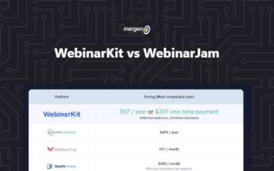 WebinarKit vs WebinarJam | Which is Better?