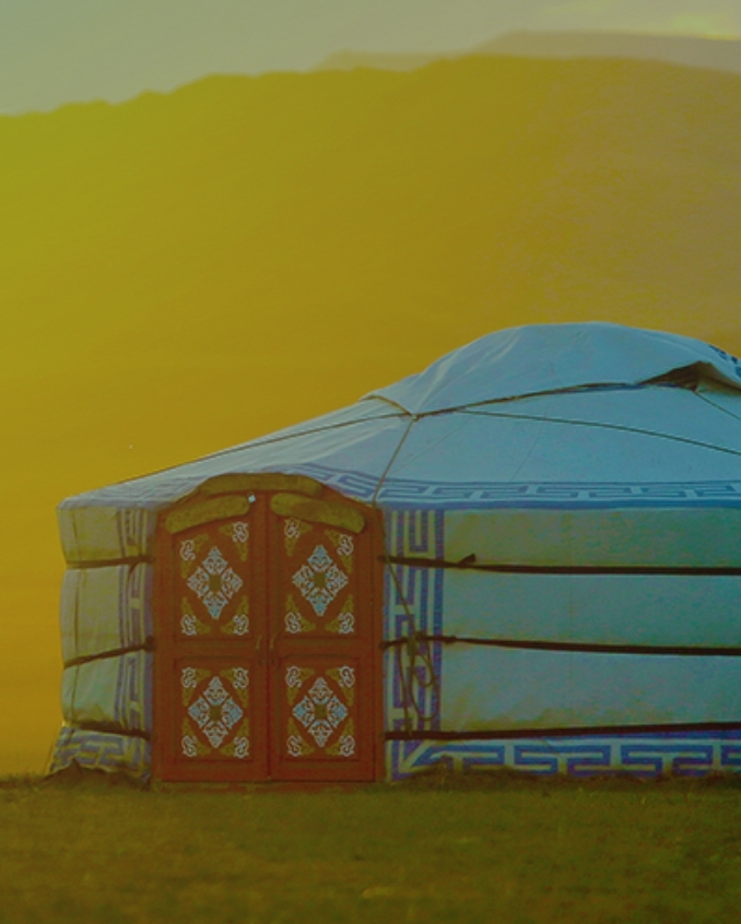 silk road yurts